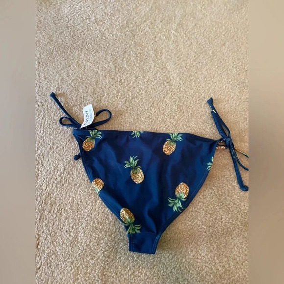 Pineapple, bikini bottoms - Picture 3 of 6